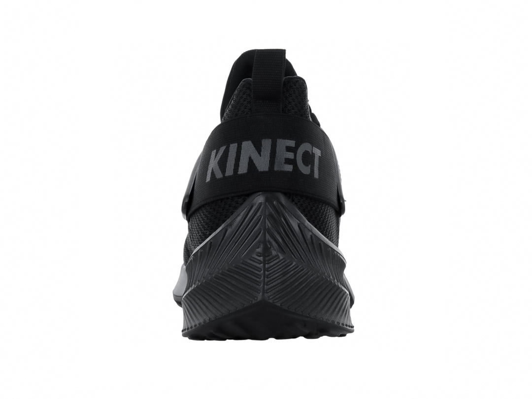 Tenis KINECT Negro Monocromo para Hombre
