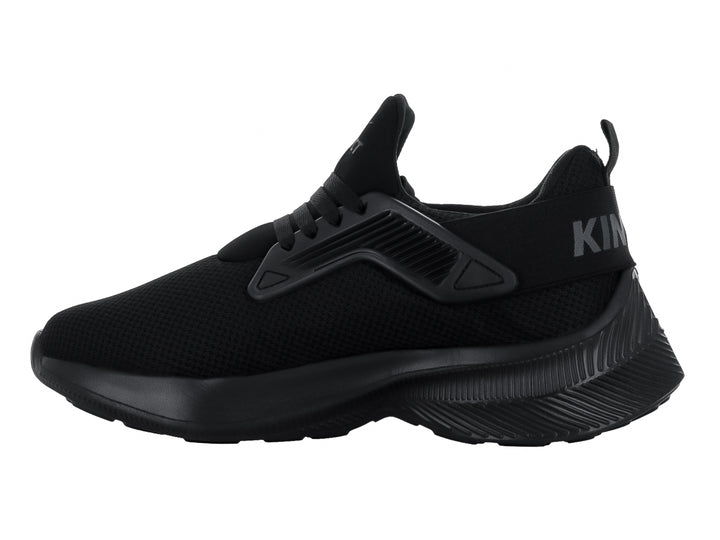 Tenis KINECT Negro Monocromo para Hombre