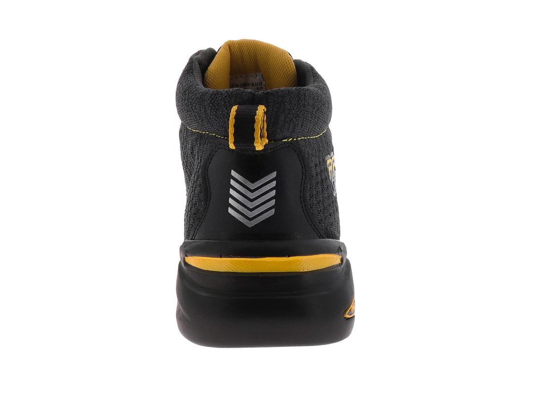 Botas Cliff Textil Negro para Hombre
