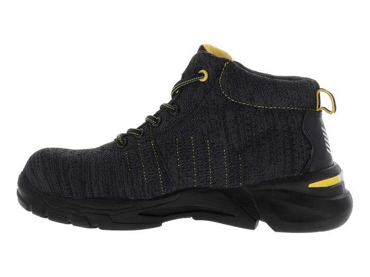 Botas Cliff Textil Negro para Hombre