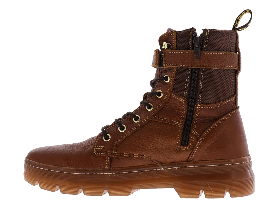 Botas Swissbrand Grizzly Color Miel para Hombre