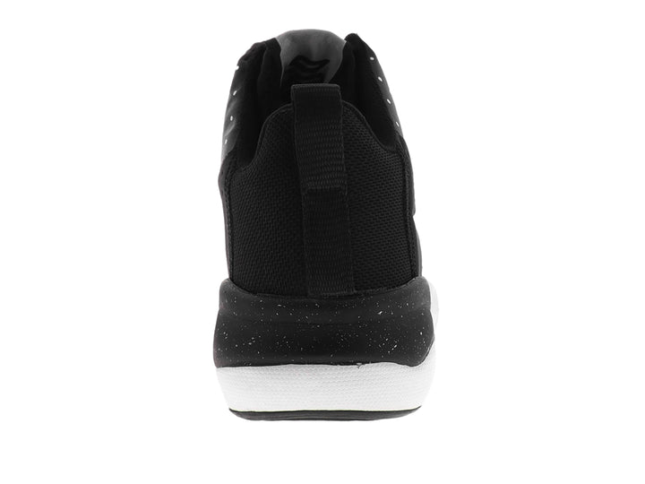 Tenis de Baloncesto Pontiac AXL Negro y Blanco para Hombre