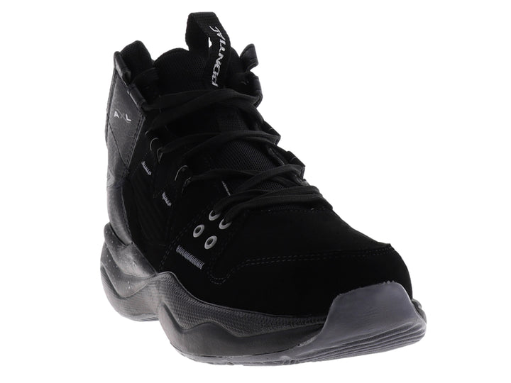 Tenis de Baloncesto Pontiac AXL Negro Oxford