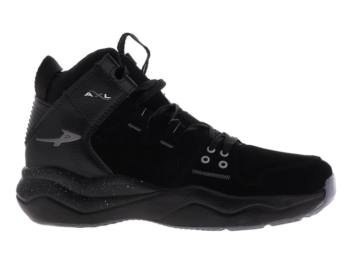Tenis de Baloncesto Pontiac AXL Negro Oxford
