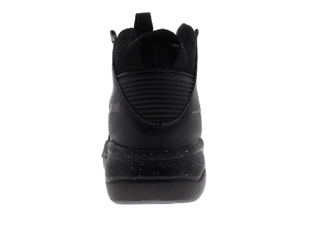 Tenis de Baloncesto Pontiac AXL Negro Oxford