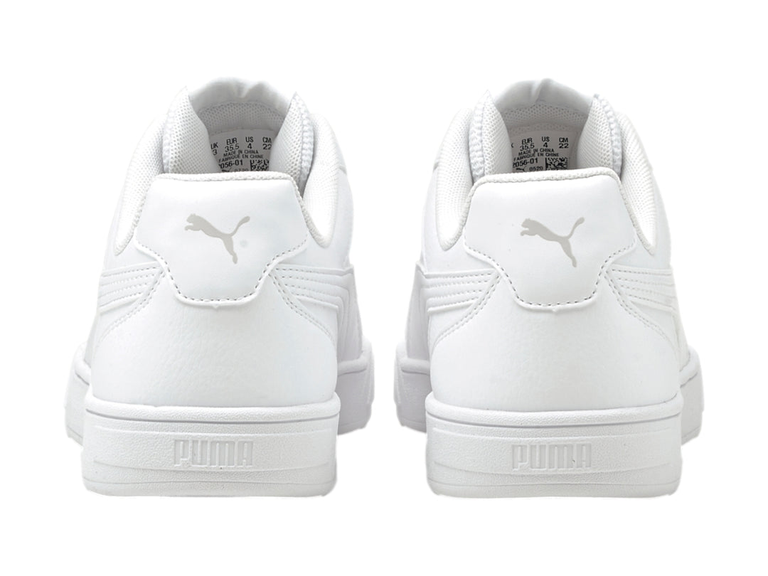 Tenis PUMA Caven Jr Blanco para Niño