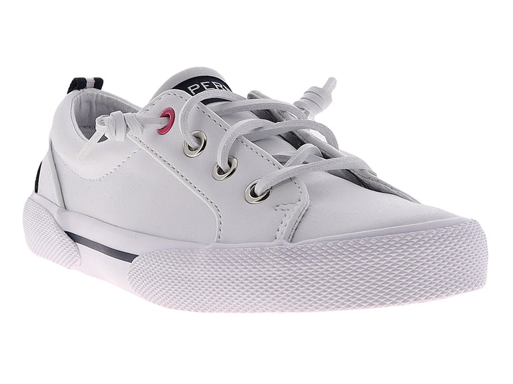 Tenis Sperry Blanco para Niño