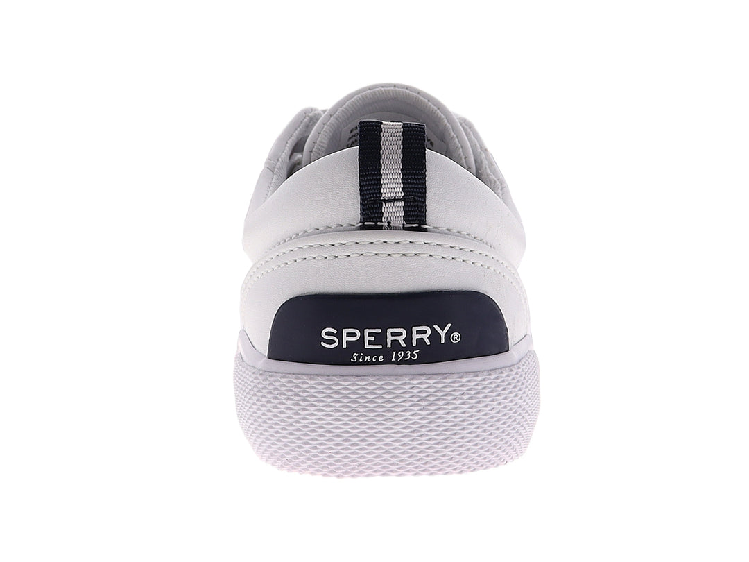 Tenis Sperry Blanco para Niño