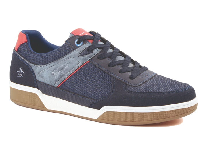 Tenis Penguin Hank Azul Marino para Hombre