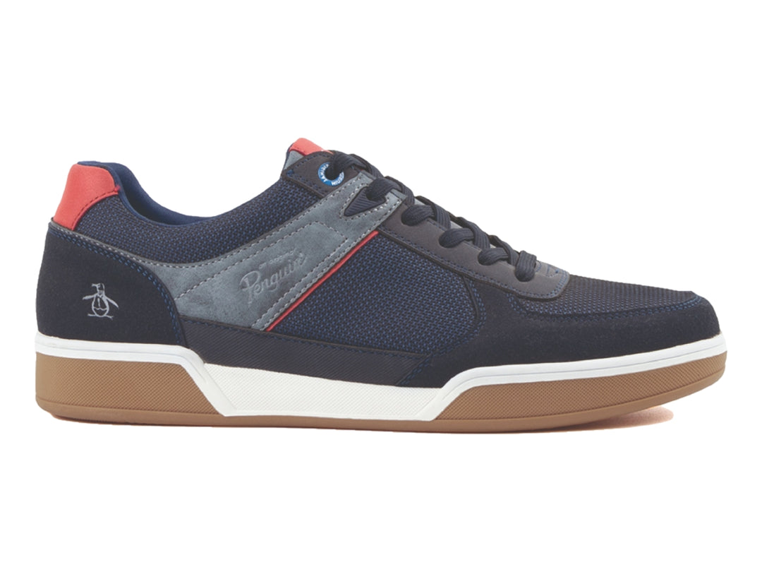 Tenis Penguin Hank Azul Marino para Hombre