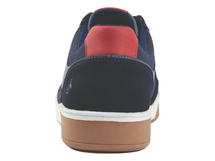 Tenis Penguin Hank Azul Marino para Hombre