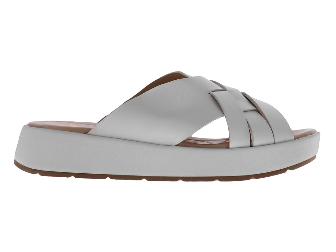 Sandalias Vicenza de Plataforma Blancas para Mujer
