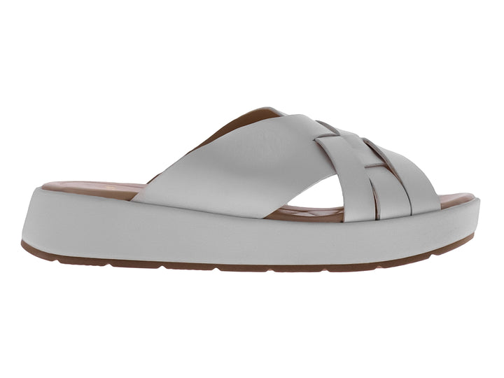 Sandalias Vicenza de Plataforma Blancas para Mujer