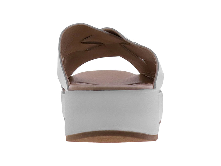 Sandalias Vicenza de Plataforma Blancas para Mujer