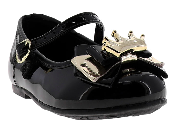 Zapatos Molekinha Negros para Niña