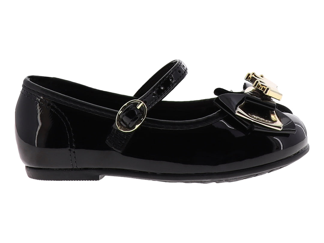 Zapatos Molekinha Negros para Niña
