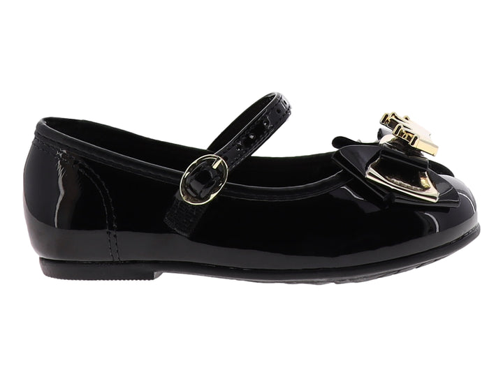 Zapatos Molekinha Negros para Niña
