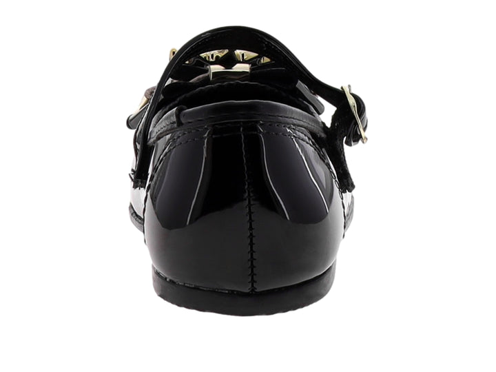 Zapatos Molekinha Negros para Niña