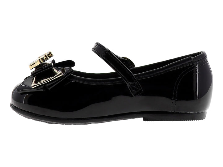 Zapatos Molekinha Negros para Niña