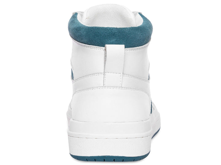 Tenis Steve Madden Oscar Blanco y Azul para Hombre