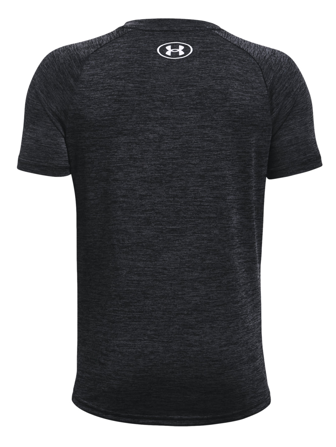 Playera Under Armour Tech 2.0 Negro para Niño