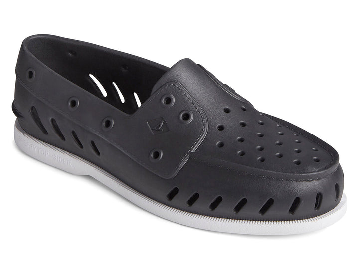 Zapatos Clogs Sperry Negro para Hombre