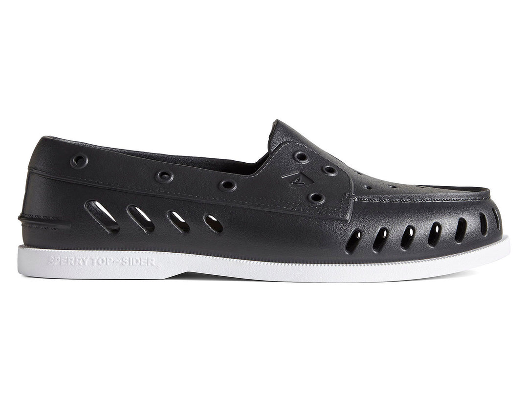 Zapatos Clogs Sperry Negro para Hombre
