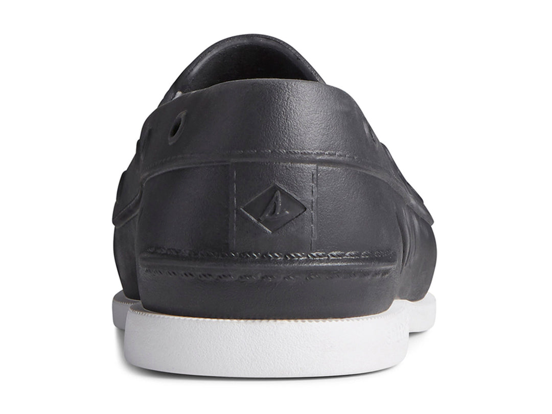 Zapatos Clogs Sperry Negro para Hombre