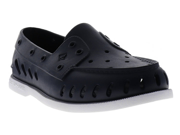 Zapatos Náuticos Sperry Top Sider Azul Marino para Hombre