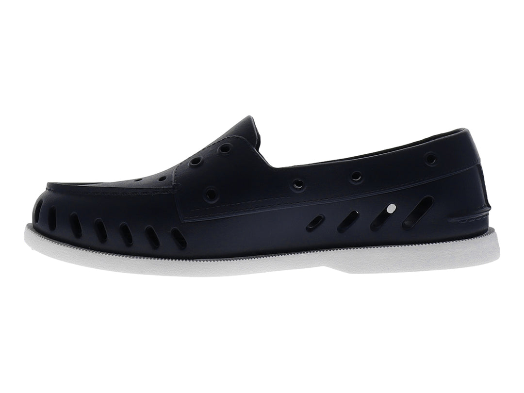 Zapatos Náuticos Sperry Top Sider Azul Marino para Hombre