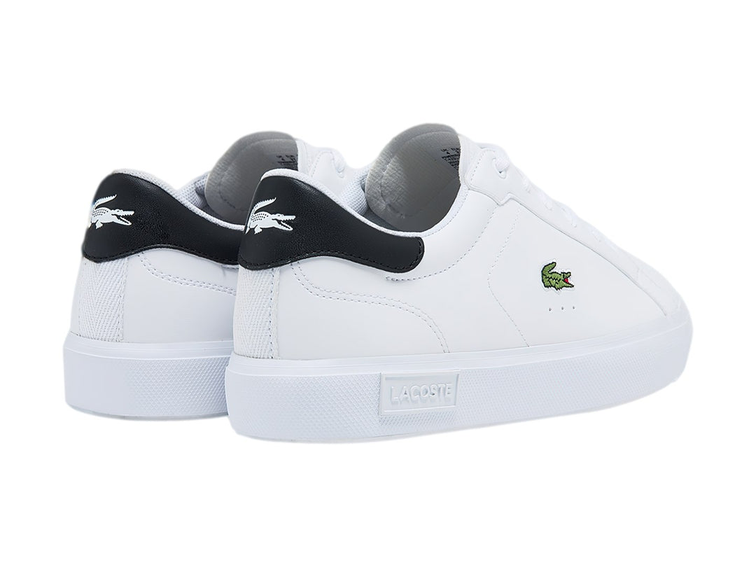 Tenis Lacoste Powercourt Blancos para Niño