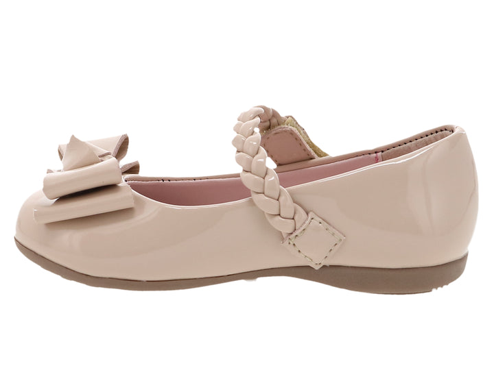 Zapatos Planos Tropicana Rosa para Niña