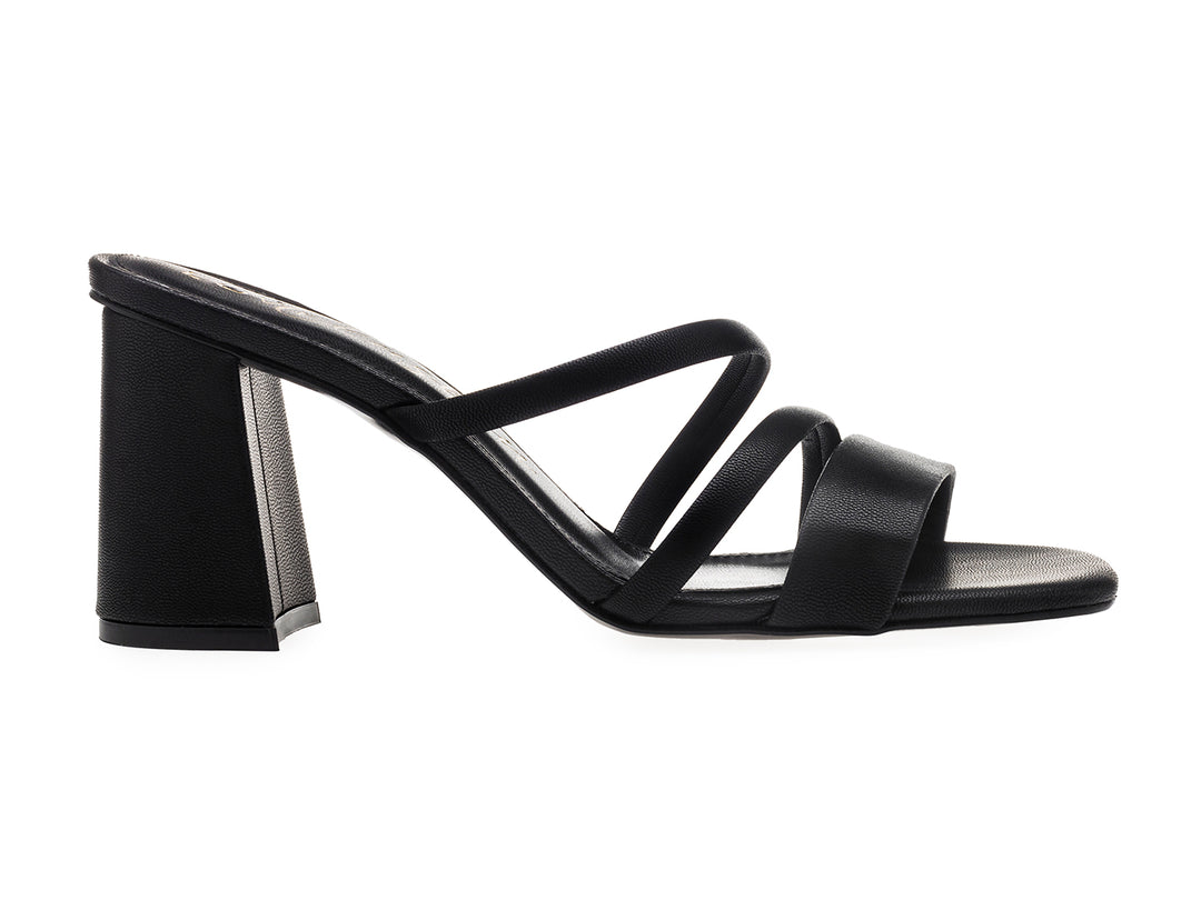 Sandalias I LOVE CLASBEN Negro para Mujer