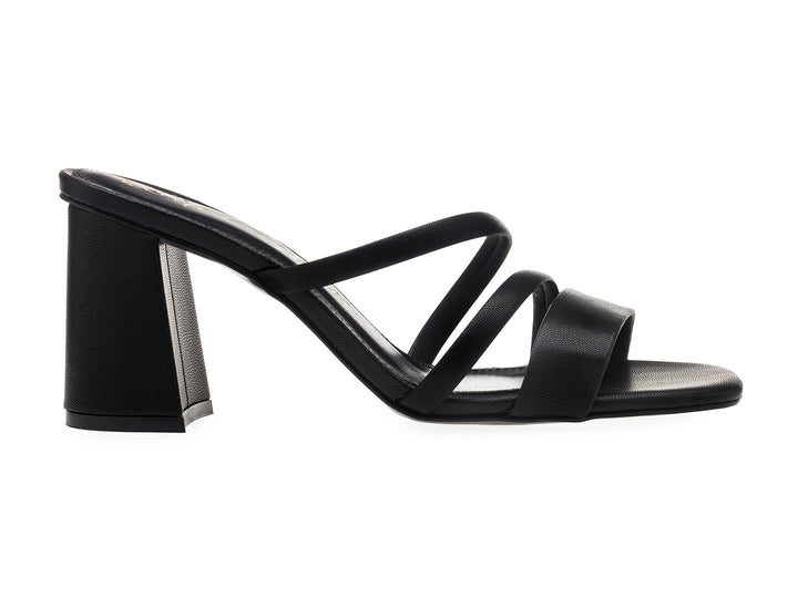 Sandalias I LOVE CLASBEN Negro para Mujer