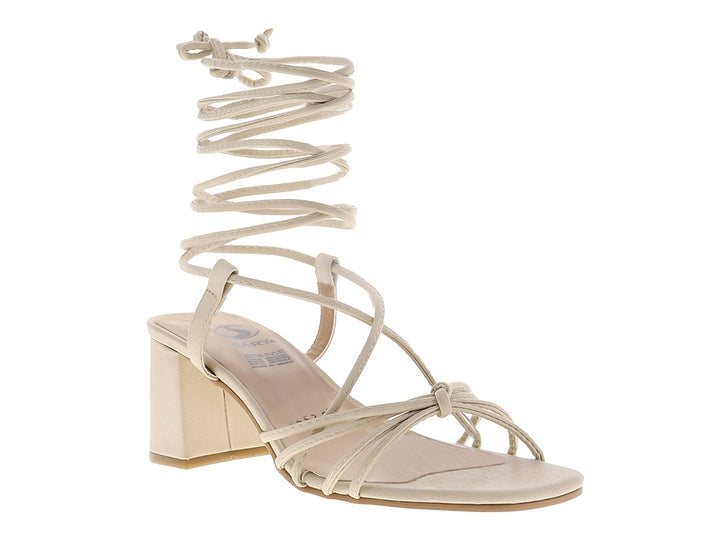 Sandalias SARY Kenya Nude para Mujer