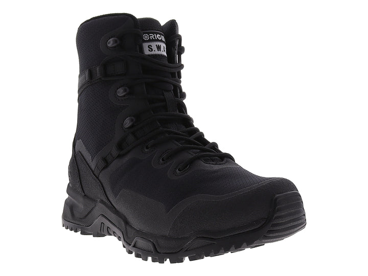 Botas Original SWAT Alpha Fury 8 Negro para Hombre