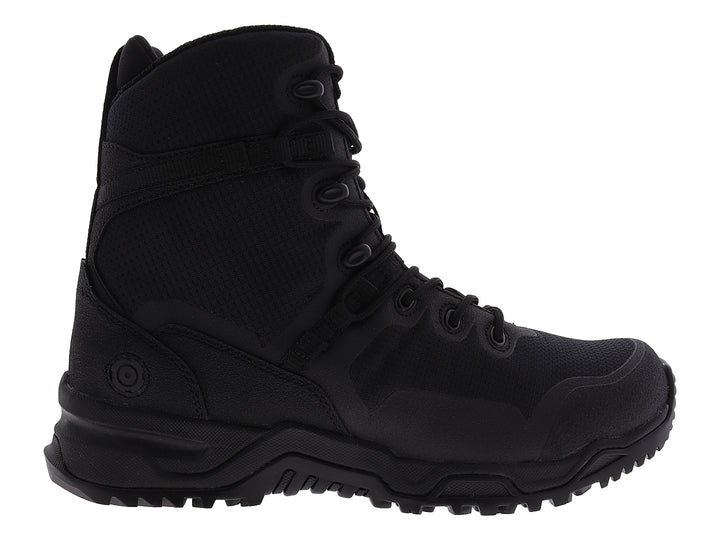 Botas Original SWAT Alpha Fury 8 Negro para Hombre