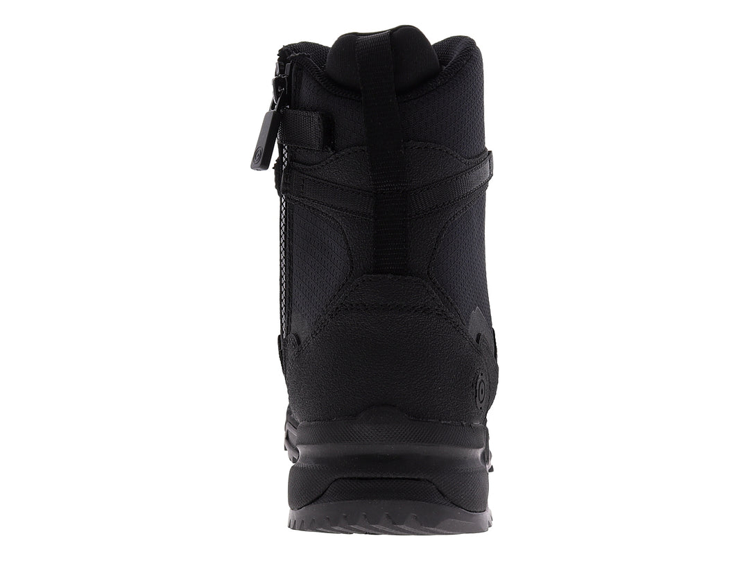 Botas Original SWAT Alpha Fury 8 Negro para Hombre