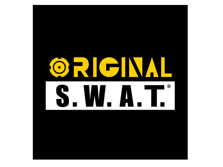 Botas Original SWAT Alpha Fury 8 Negro para Hombre