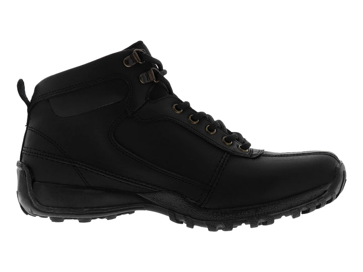 Botas Romanos Sintético Negro para Hombre