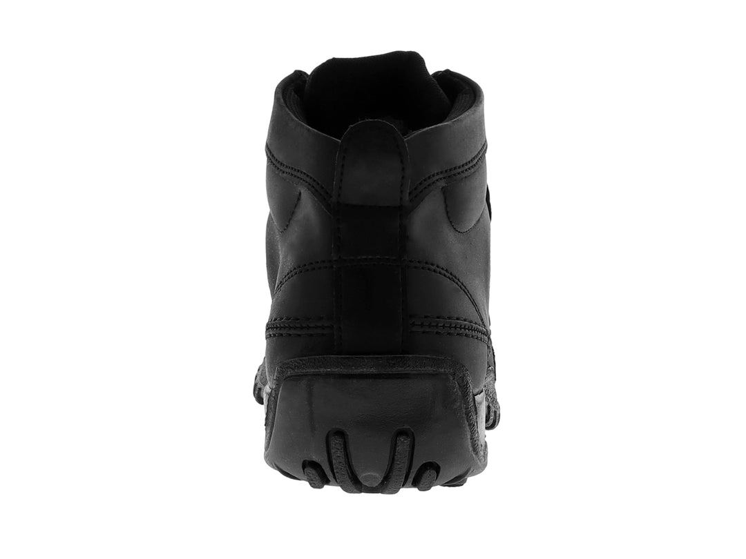 Botas Romanos Sintético Negro para Hombre
