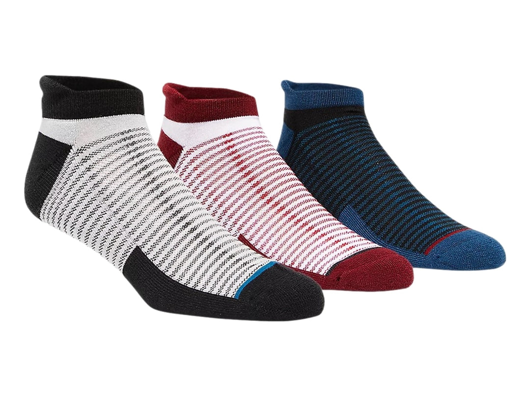 Calcetines ASICS Cushion Low Multicolor para Hombre
