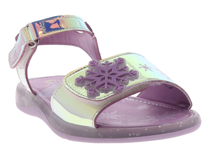 Sandalias Tropicana Glass Lavanda para Niña