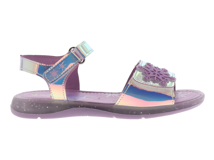 Sandalias Tropicana Glass Lavanda para Niña
