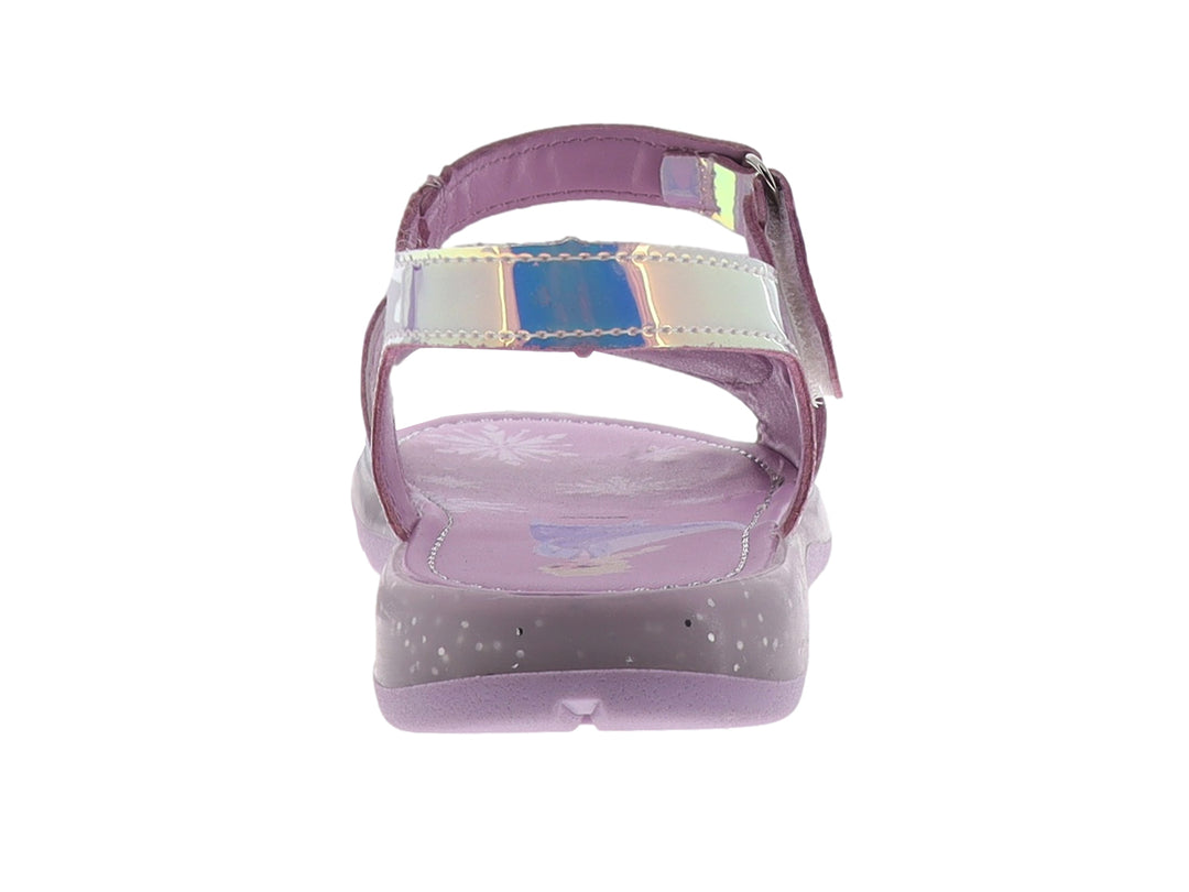 Sandalias Tropicana Glass Lavanda para Niña