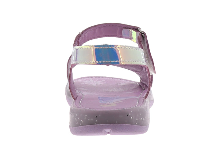Sandalias Tropicana Glass Lavanda para Niña