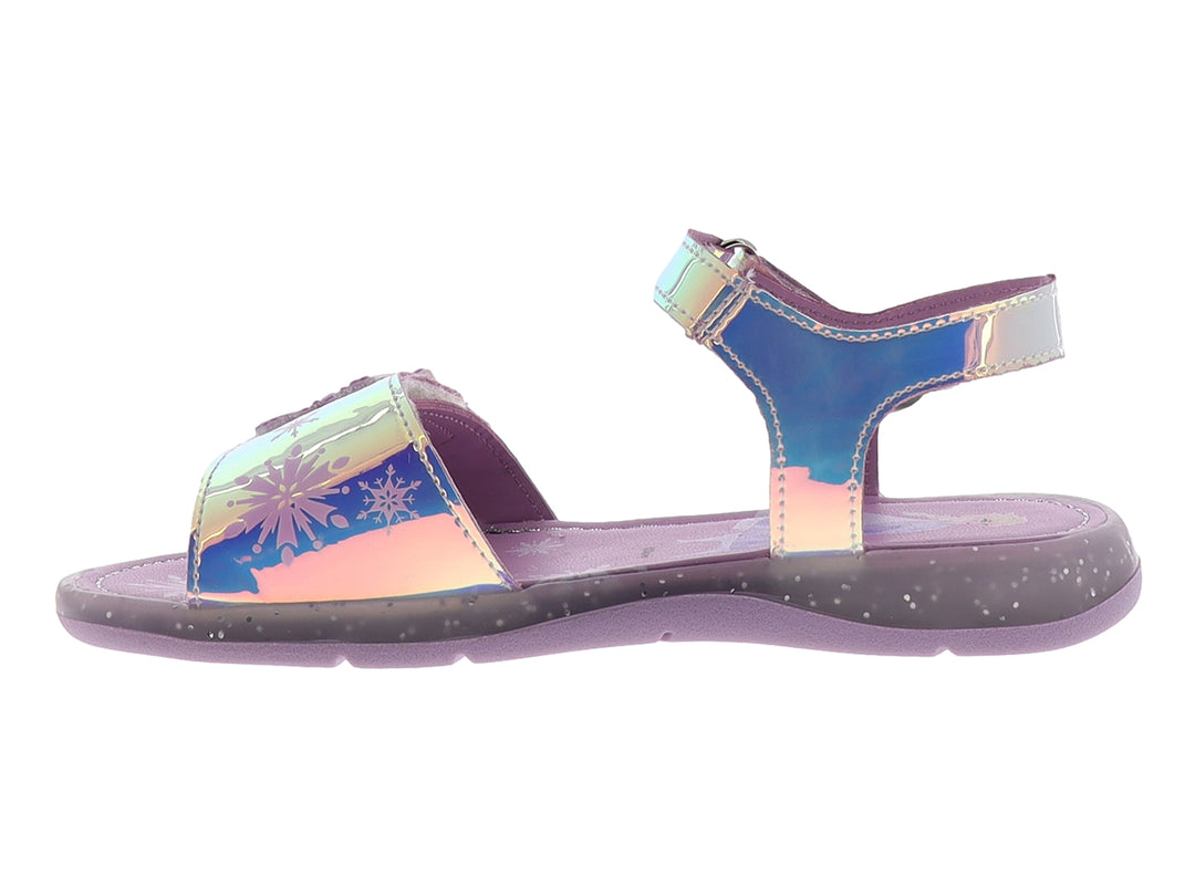 Sandalias Tropicana Glass Lavanda para Niña