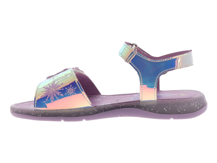 Sandalias Tropicana Glass Lavanda para Niña
