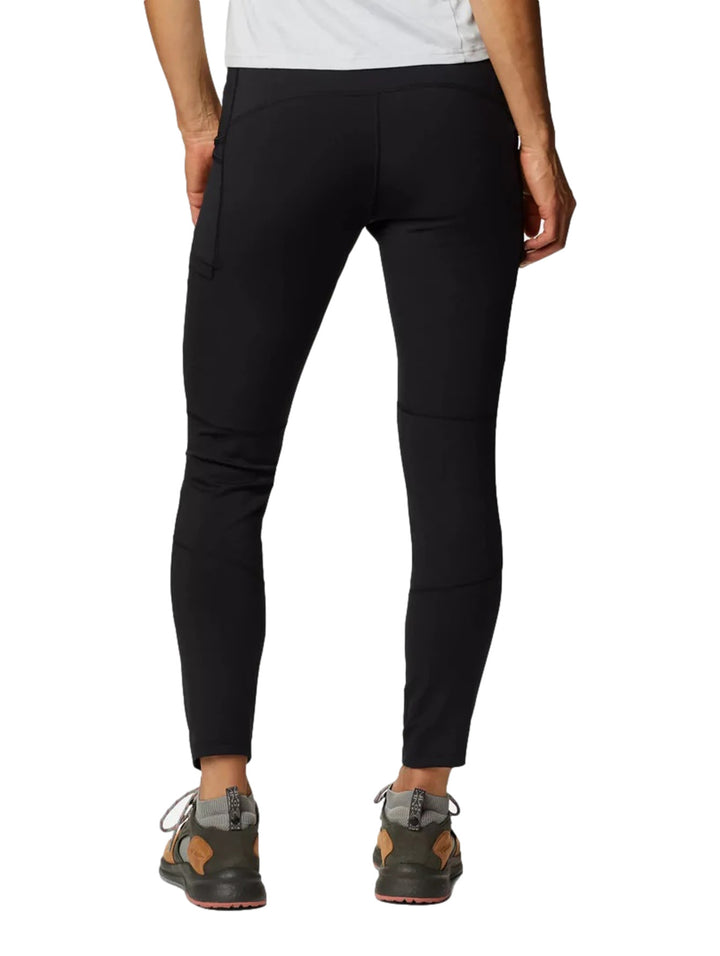 Leggings Columbia Windgates II Negros para Mujer