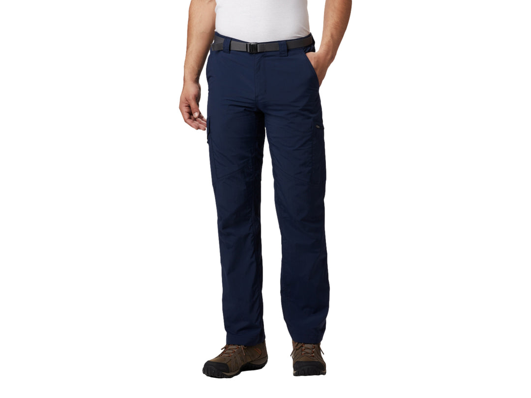 Pantalón Cargo Columbia Silver Ridge Azul Marino para Hombre